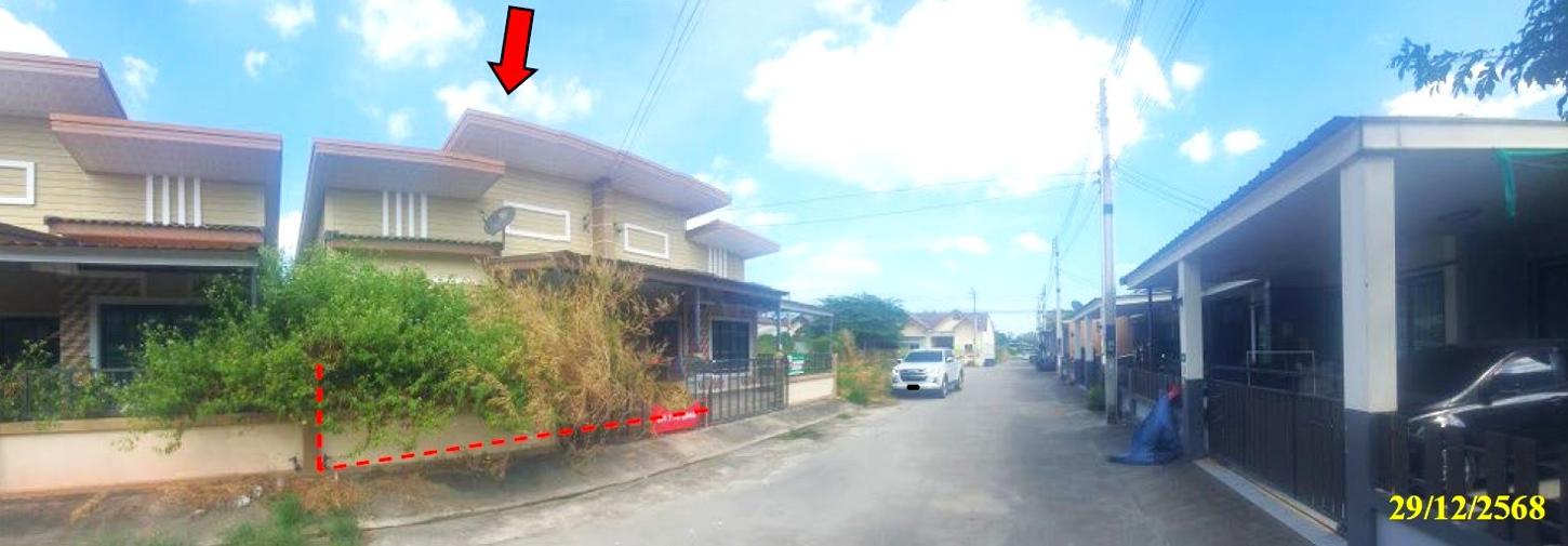 รูป บ้านเดี่ยว 26 ตร.วา ปลวกแดง ระยอง 1.5M - รูปที่ 7/12