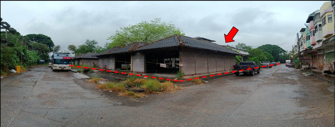 picture LAND 1706 Sq.w. Muang Nong Bua Lam Phu Nong Bua Lam Phu for 10.6M - 4/15