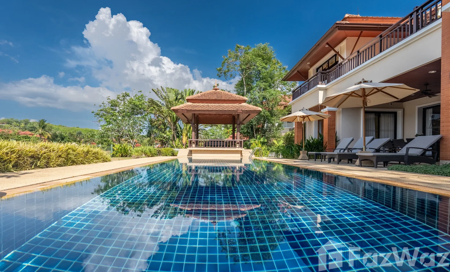 รูป วิลล่าให้เช่า 4 ห้องนอน ในโครงการ Laguna Village Residences Phase 2 5946607 - รูปที่ 40/50