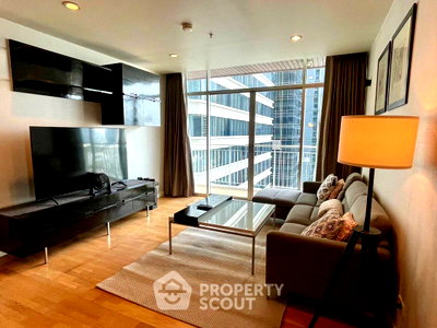 Condos for sale : High-Floor 2-BR 114 Sqm Condo For Sale, Urbana Sathorn, BTS Sala Daeng (ID 882014)