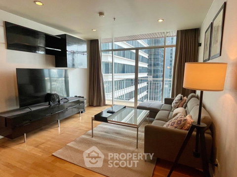 High-Floor 2-BR 114 Sqm Condo For Sale, Urbana Sathorn, BTS Sala Daeng (ID 882014)