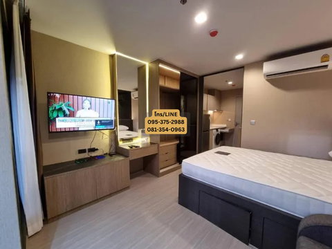 Sell | Life Ladprao BTS| Ha Yaek Lat Phrao Line/Tel 081-354-0963