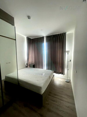 Condos for rent : For Rent Condo KNIGHTSBRIDGE SUKHUMVIT - THEPHARAK Building 1, Floor 34,2 bed room, Room size 37 sqm