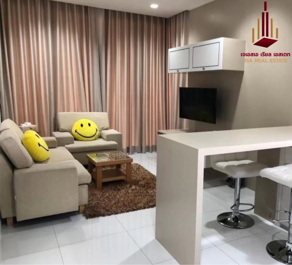 picture ✨ For Rent: Nara 9 Condo ✨ 💰 Only 25,000 THB/month - 2/7