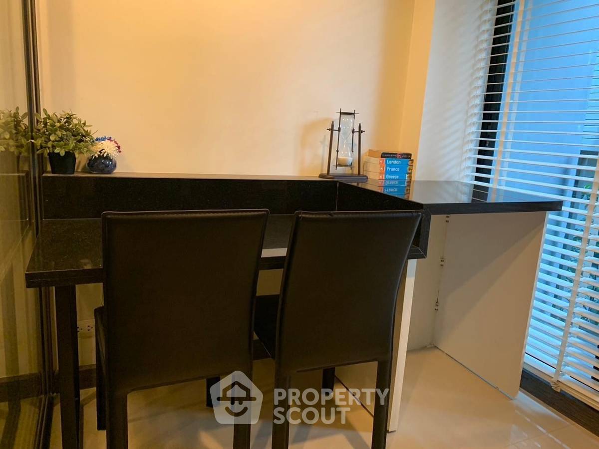รูป คอนโด 1 ห้องนอน 40 ตร.ม. เรนเด สุขุมวิท 23 ใกล้ MRT สุขุมวิท 300 ม. (ID 1559494) - รูปที่ 4/8