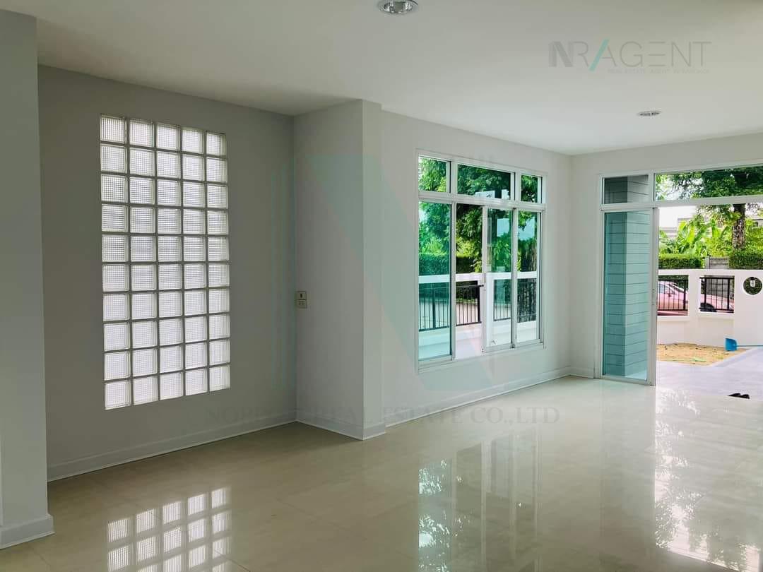 รูป ขายบ้านแฝด โครงการ จันทิมา ซิตี้ 2 ชั้น 3 ห้องนอน 3 ห้องน้ำ - รูปที่ 5/8