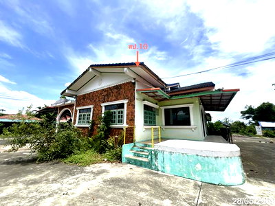 บ้านเดี่ยว 4627 ตร.วา วิหารแดง สระบุรี 22.2M