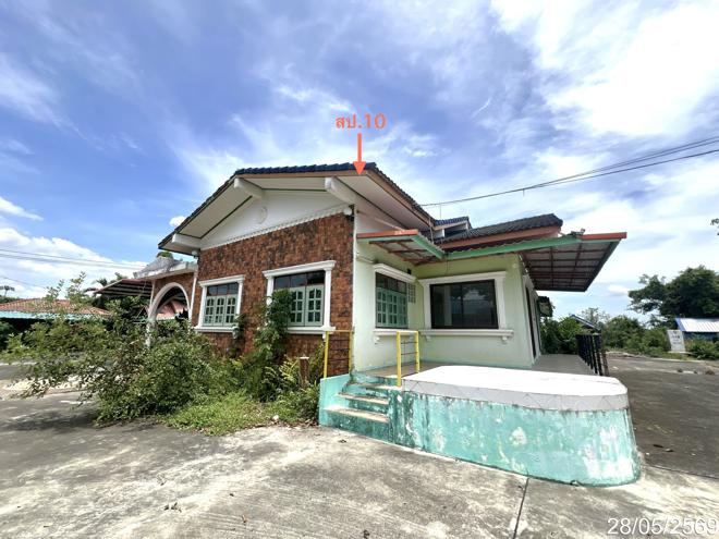 รูป บ้านเดี่ยว 4627 ตร.วา วิหารแดง สระบุรี 22.2M - รูปที่ 1/44