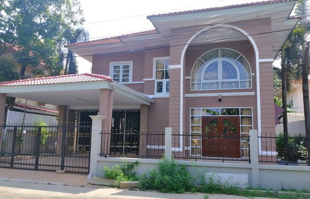 รูป ให้เช่า บ้านเดี่ยว2ชั้น 60ตรว. ถนน วัชรพล ใกล้ตลาดถนอมมิตร ทะลุออกพหลโยธิน54/1 - รูปที่ 1/8