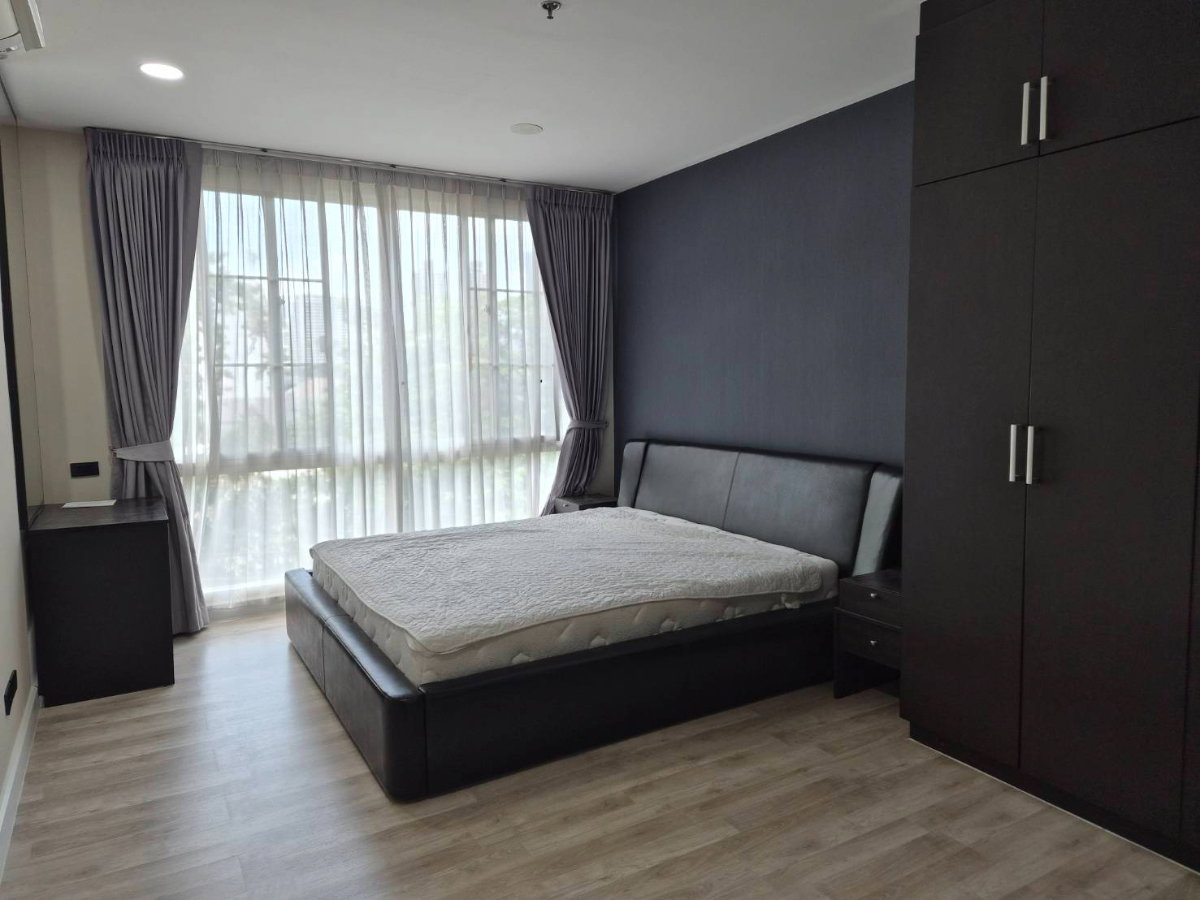 picture For Rent Villa Sikhara Thonglor 25 2Bed 2 Baths large Room - 8/17