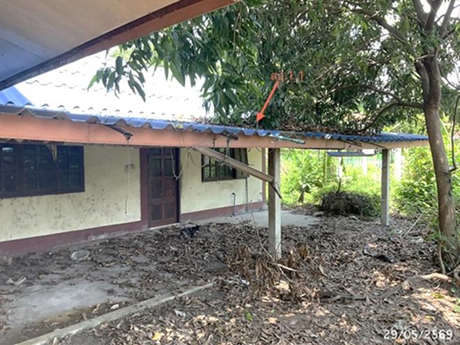 รูป บ้านเดี่ยว 143 ตร.วา ราษีไศล ศรีสะเกษ 1.5M - รูปที่ 13/34