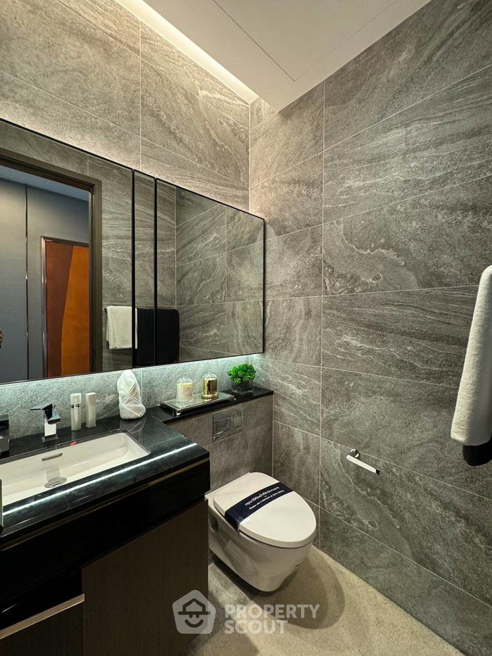 picture 2-BR 72 Sqm Condo At The Esse Sukhumvit 36, 70m to BTS Thong Lor (ID 3091742) - 10/13