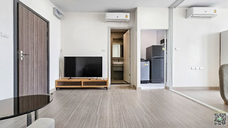 รูป Supalai Loft BTS/MRT บางหว้า 35 ตรม.Type 1 bed แยกครัว | Google TV 55”ใหม่🎉 - รูปที่ 7/37