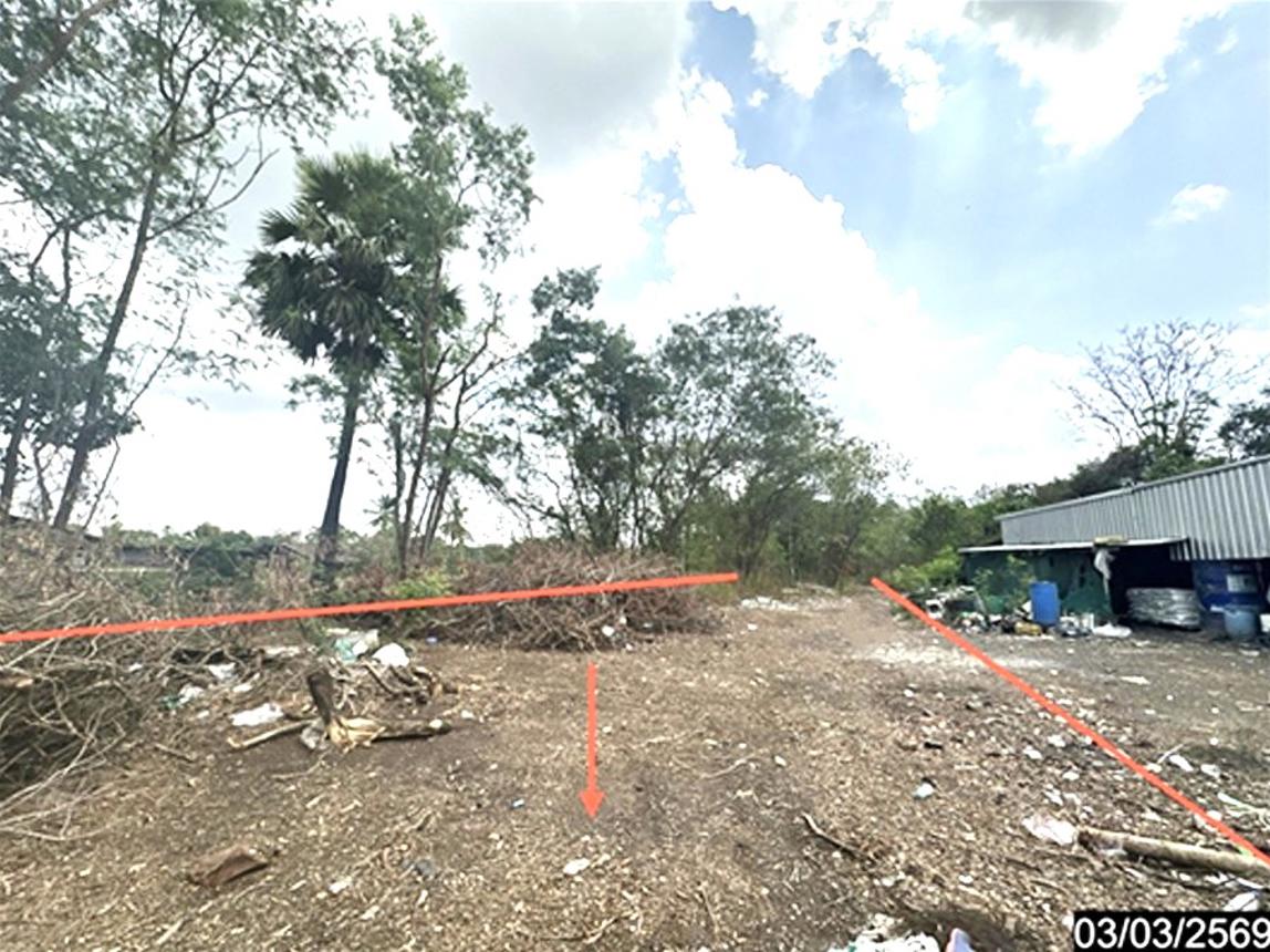 picture LAND 800 Sq.w. Nam Yun Ubon Ratchathani for 2.8M - 11/16