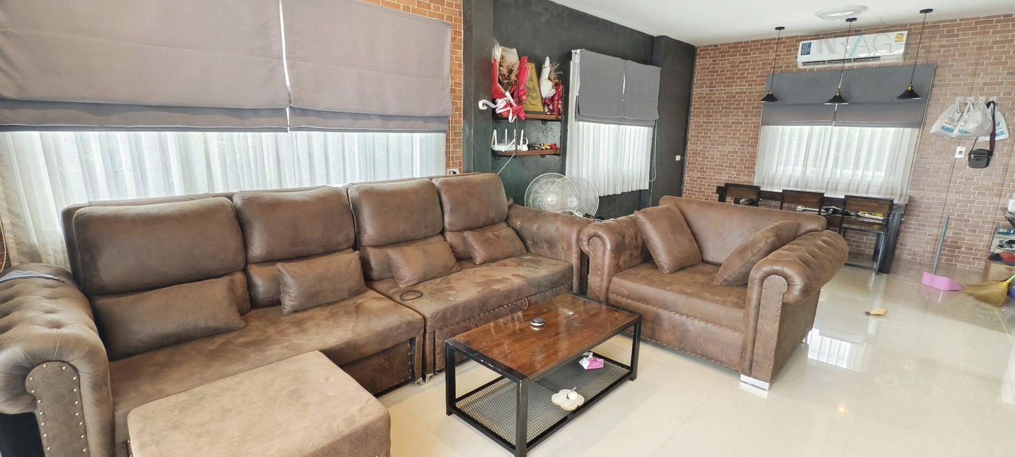 picture For Sell Twin house KUNALAI PREEM 2-story 3 bedroom 3 bathroom - 4/8