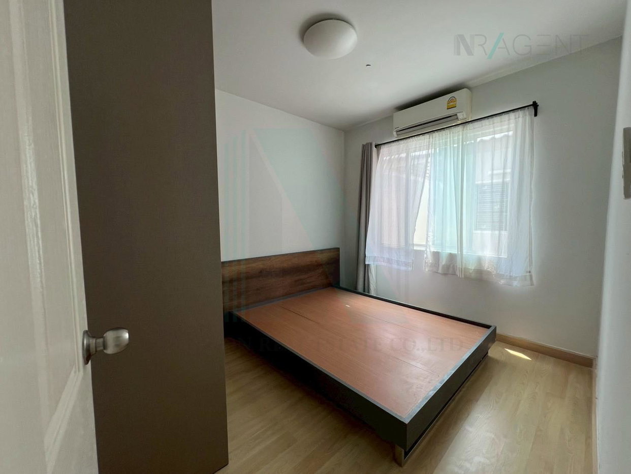 รูป ขายบ้านแฝด โครงการ เดอะ วิลเลจ บางนา กม.8 2 ชั้น 3 ห้องนอน 2 ห้องน้ำ - รูปที่ 8/8