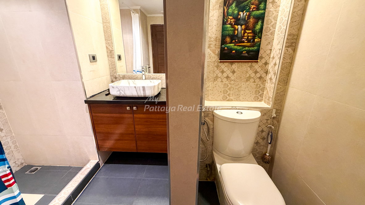 picture 🛏️ 2 Bed - 🛁 2 Bath - 🏙️ City View - 🇹🇭 COMPANY name - 🏢 Hyde Park Residence 1 Pattaya - Ref: HYDE1P03 - 12/23