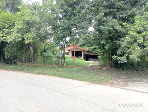 HOME 145 Sq.w. Phanom Phrai Roi Et for 1.4M