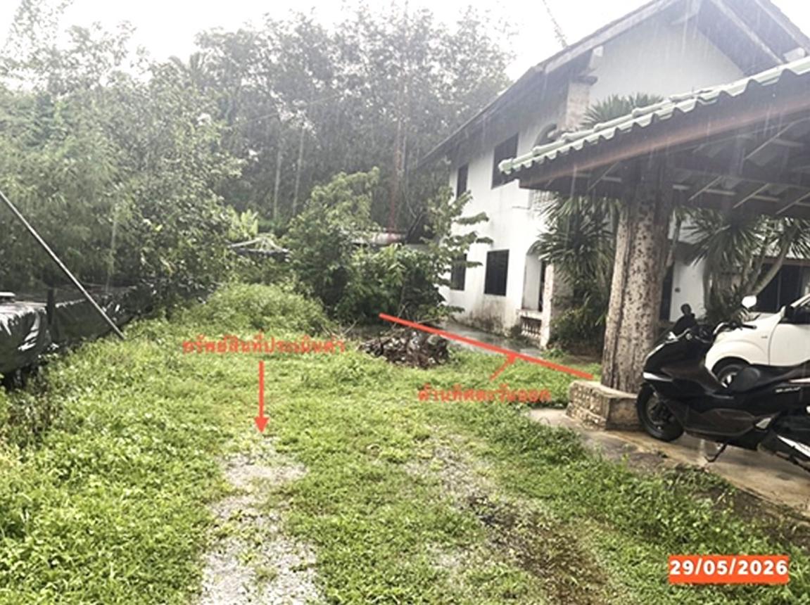 รูป ที่ดินว่างเปล่า 75 ตร.วา ฉวาง นครศรีธรรมราช 1.1M - รูปที่ 7/14