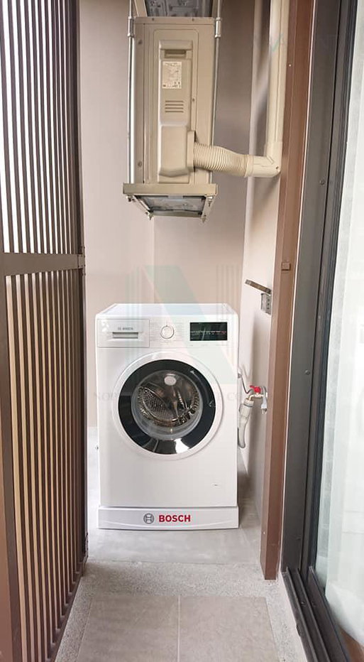 รูป 🔺 ให้เช่าคอนโด คาวะ เฮาส์ อาคาร C ชั้น 4 1 ห้องนอน ขนาด 37.00 ตรม ใกล้ โรงเรียนแสงหิรัญ - รูปที่ 7/8