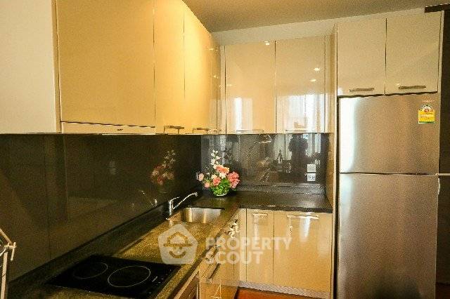 picture 1-BR Condo In Quattro By Sansiri, 57 Sqm, High-Floor 23rd + BTS Thong Lor (ID 3087588) - 5/5