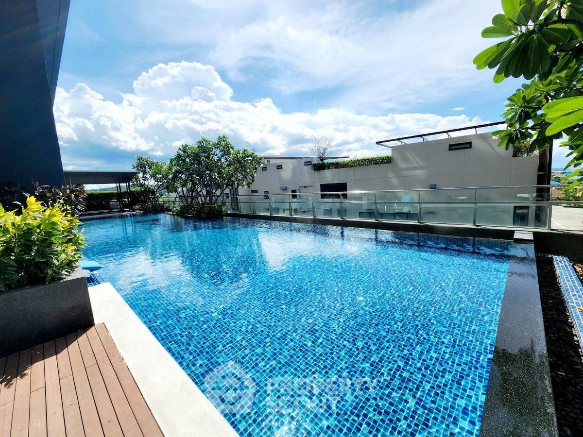 รูป คอนโด 2 ห้องนอน ให้เช่า โครงการ บ้านเคียงฟ้า ใกล้หนองแก ชั้น 11 ขนาด 57 ตร.ม. (ID 1327362) - รูปที่ 16/27