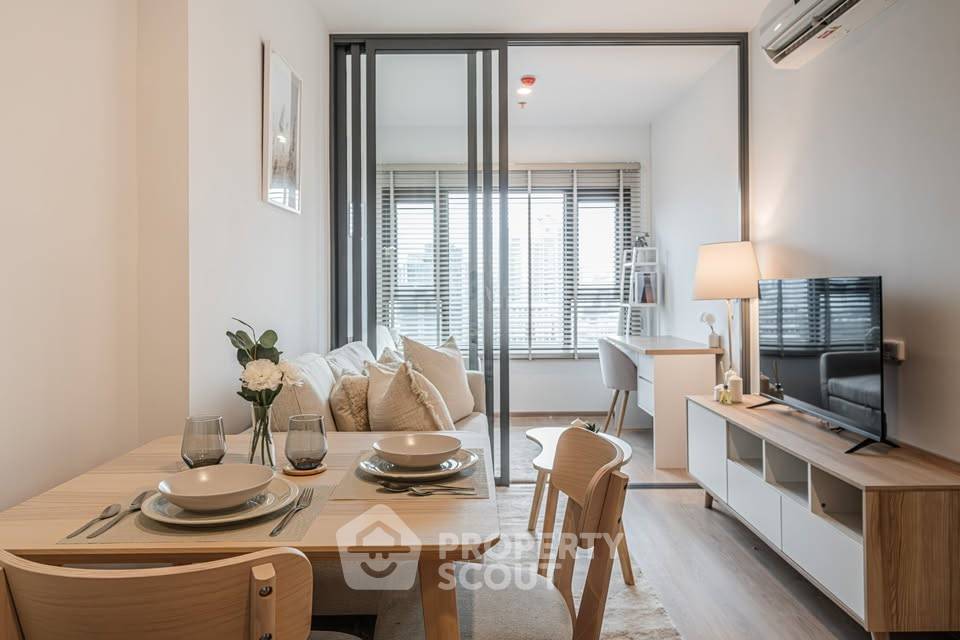 รูป คอนโด 1 ห้องนอน ชั้น 28 ขนาด 35 ตร.ม. ที่ LIFE Rama 4 - Asoke ใกล้ MRT Queen Sirikit 400 ม. (ID 3088504) - รูปที่ 11/32