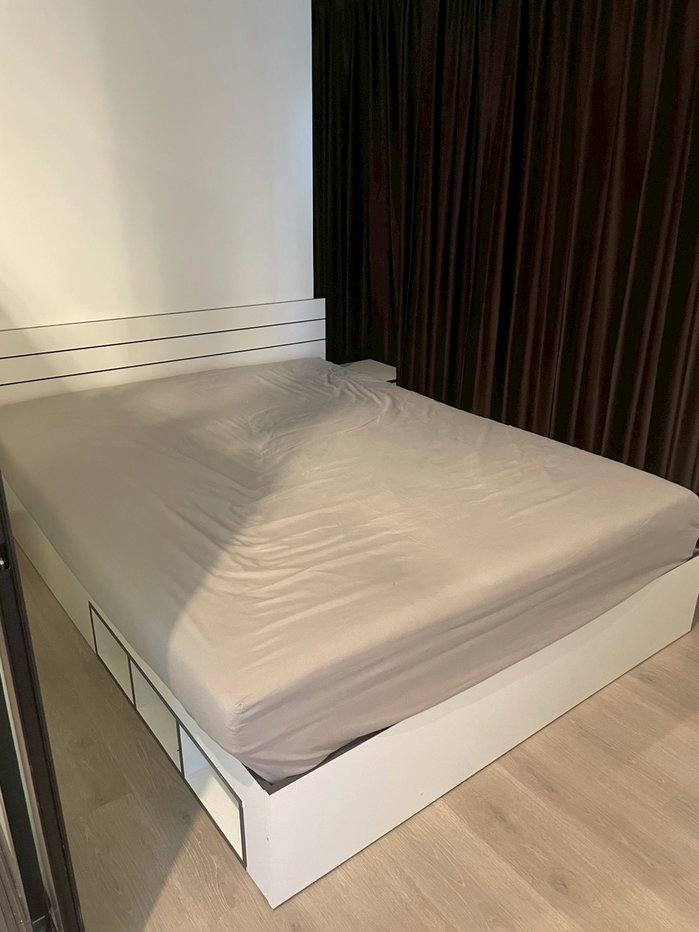 รูป For sale! Condo close to MRT คอนโดเหมือนใหม่เจ้าของขายเอง อยู่ใกล้ MRT เพชรเกษม48 มีส่วนกลางอำนวยความสะดวกครบครัน ราคาน่ารัก - รูปที่ 7/23