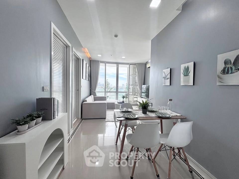picture 2-BR Condo At T.C. Green Rama 9, 18th Floor Near MRT Phra Ram 9 (ID 3087597) - 6/15