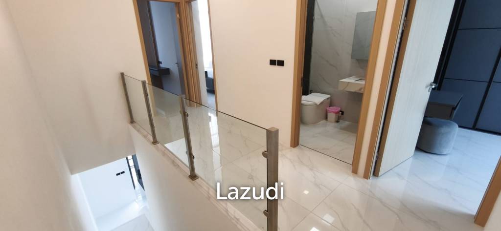 picture Modern Luxury 2-Story Pool Villa at Villa La Richie Naklua - 9/20