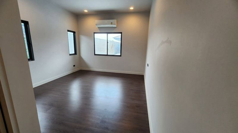 รูป ให้เช่าบ้านเดี่ยว Setthasiri Krungthep Kreetha 2 บ้านหรูพร้อมอยู่ ใกล้ Clubhouse ทำเลกรุงเทพกรีฑา - รูปที่ 12/16