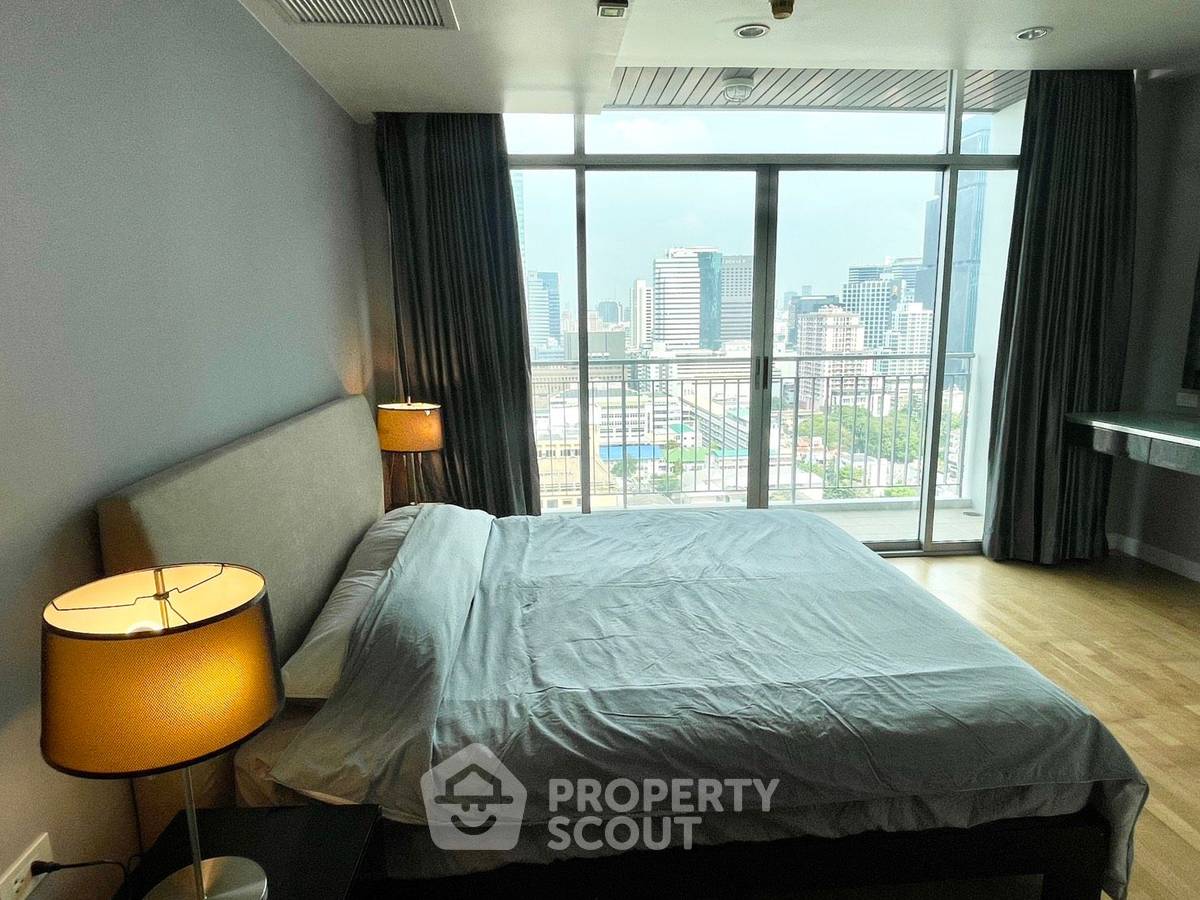 รูป คอนโด ขาย 2 ห้องนอน ชั้นสูง 20 114 ตร.ม. Urbana Sathorn ใกล้ BTS ศาลาแดง (ID 882014) - รูปที่ 7/14