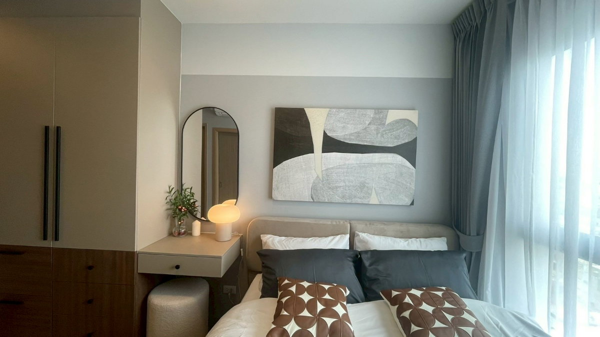 picture For rent The Privacy Parc Taopoon studio room - 4/8