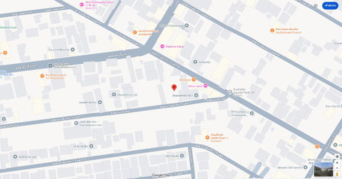 ขายที่ดินถมแล้ว 215ตรว. ซ.รามอินทรา5 แยก2