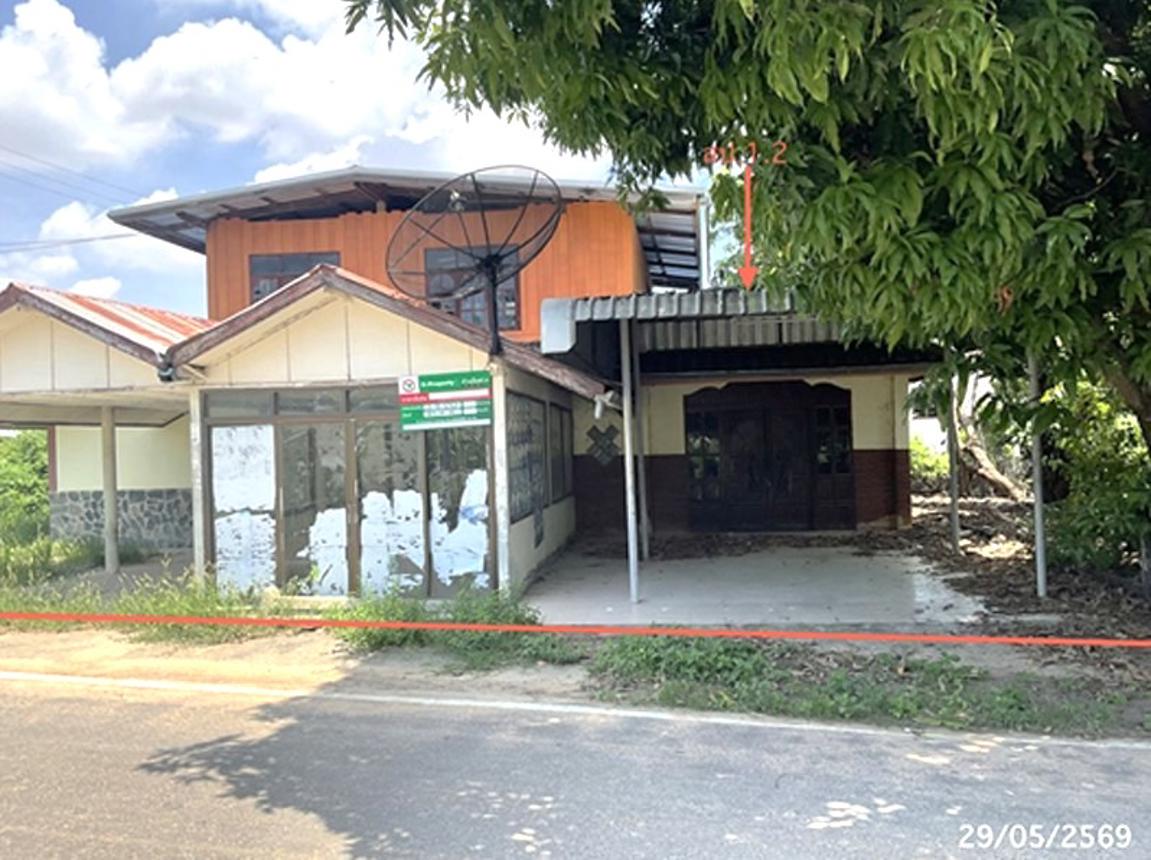 รูป บ้านเดี่ยว 143 ตร.วา ราษีไศล ศรีสะเกษ 1.5M - รูปที่ 29/34