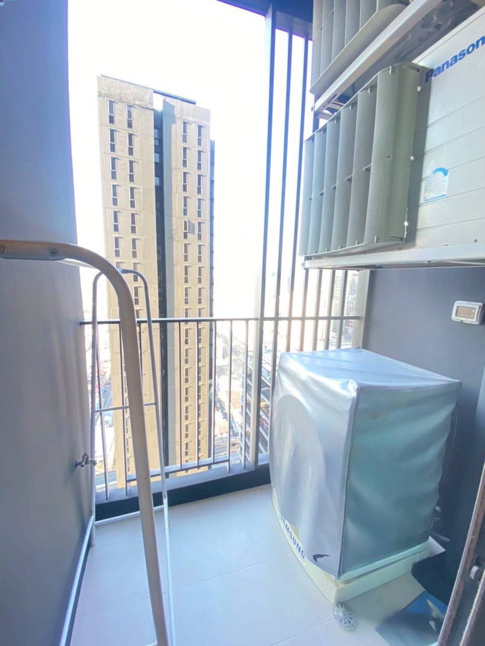 picture Life asoke rama9☎️ 1 bed 32 sqm ‼️only 18000/month ‼️NOW AVAILABLE 🔆✅ - 3/8