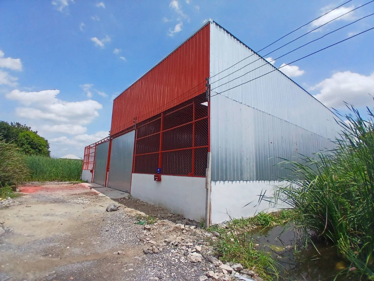 picture Warehouse for rent, Watcharapol Intersection Tel.0999983897 - 1/12