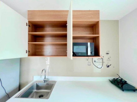 รูป ให้เช่าคอนโด ซีฮิว( Sea hill ) ห้องใหญ่หัวมุม ชั้น12 ศรีราชา - รูปที่ 8/12