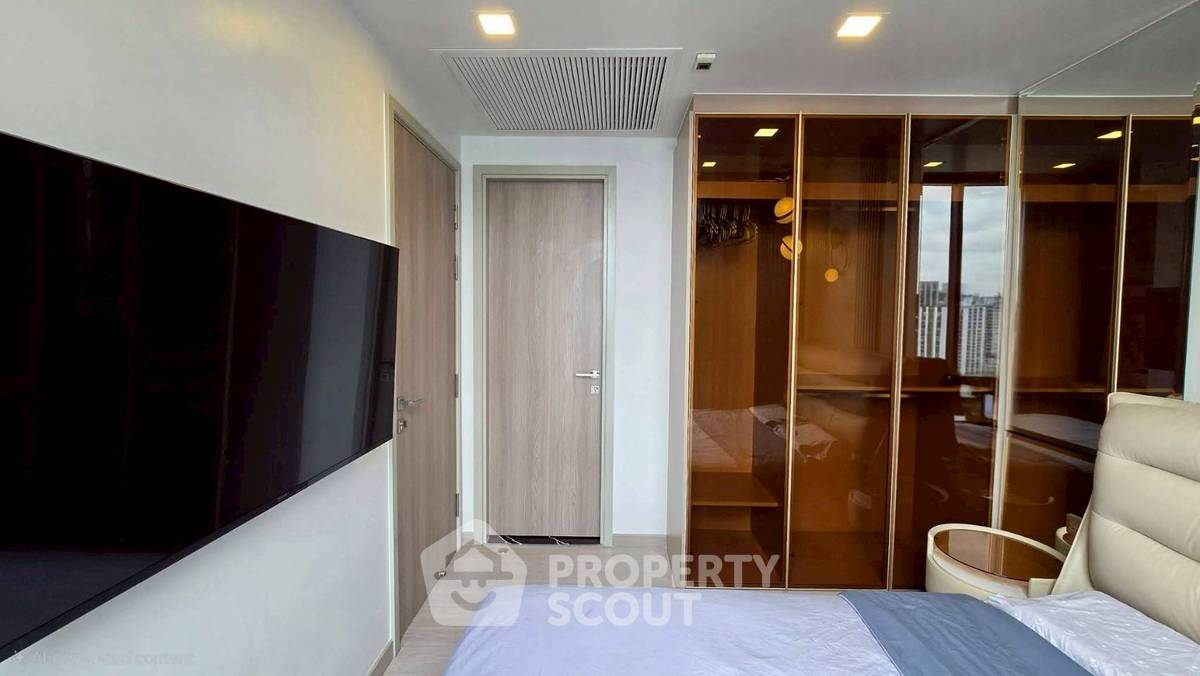 รูป คอนโด 1 ห้องนอน One 9 Five Asoke - Rama 9 ชั้น 33 ใกล้ MRT พระราม 9 300 ม. (ID 3090934) - รูปที่ 8/11