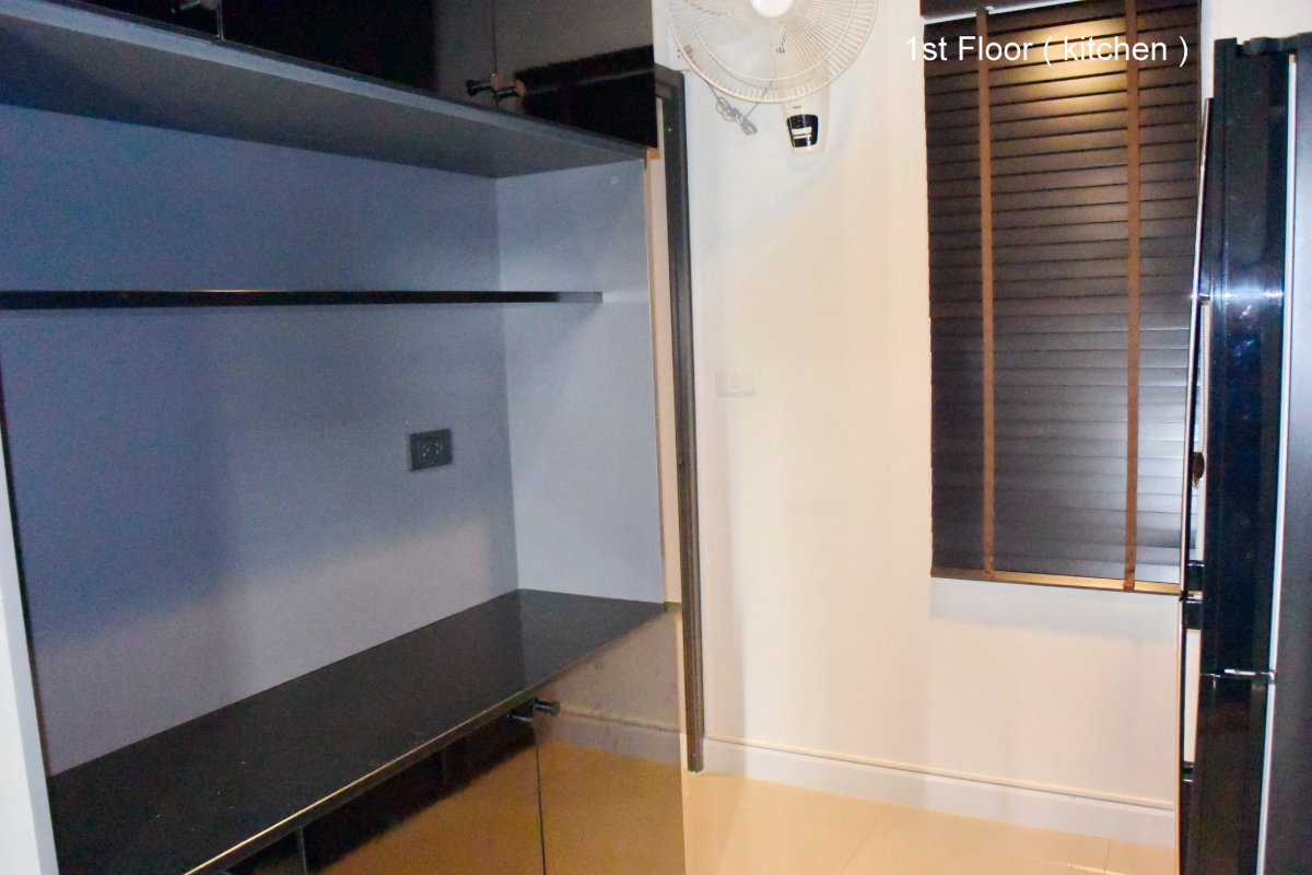 รูป ขาย บ้านเดี่ยวหลังมุม เพฟ ปิ่นเกล้า ศาลายา  - รูปที่ 19/35