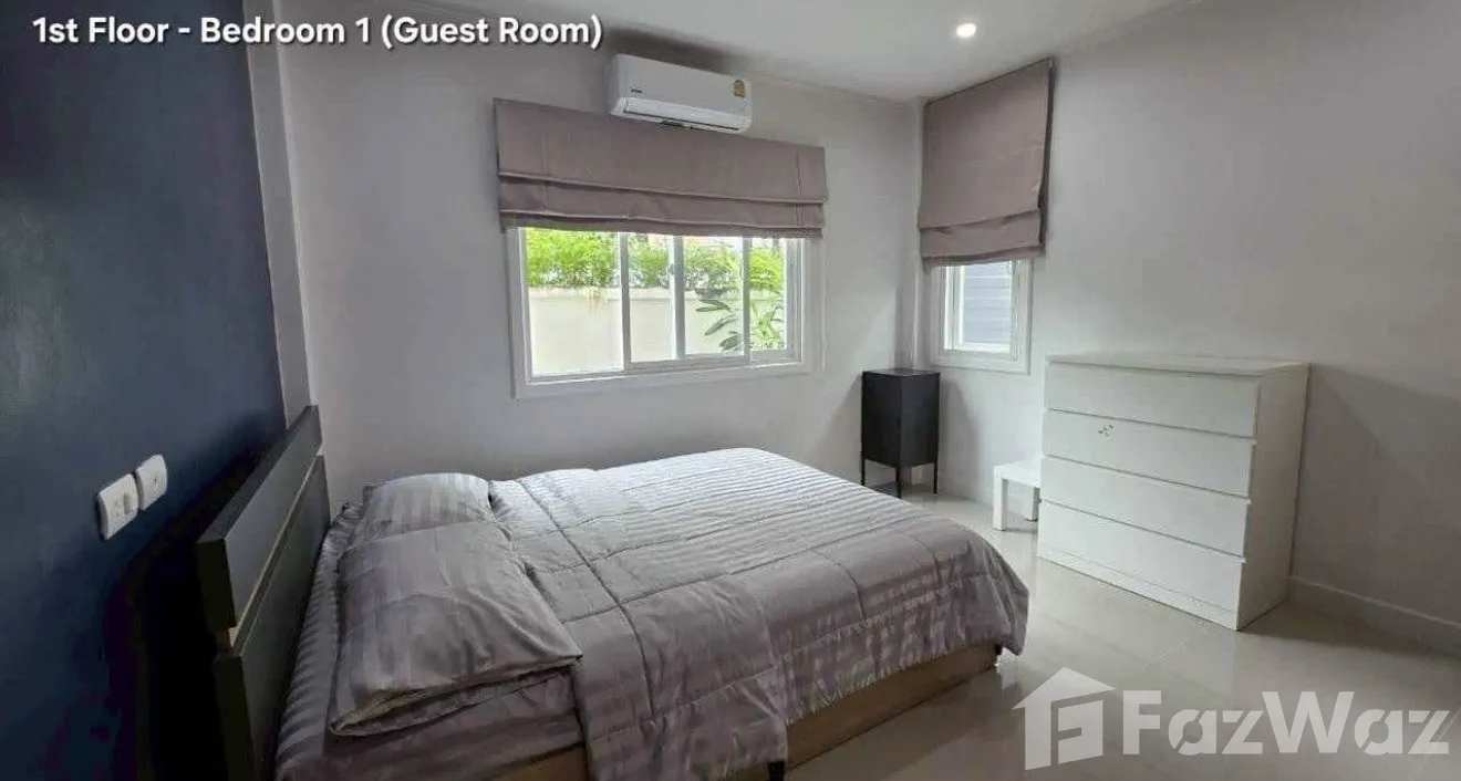 รูป บ้านเดี่ยวให้เช่า 3 ห้องนอน ในโครงการ ศุภาลัย เบลล่า ถลาง ภูเก็ต 6584494 - รูปที่ 8/22