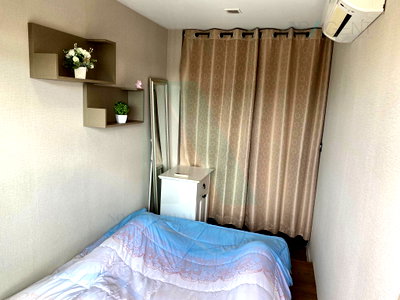 Condos for rent : 📌 For Rent Condo TROPICANA @ BTS ERAWAN Building A, Floor 7, 1 BED PLUS, Room size 35 sqm
