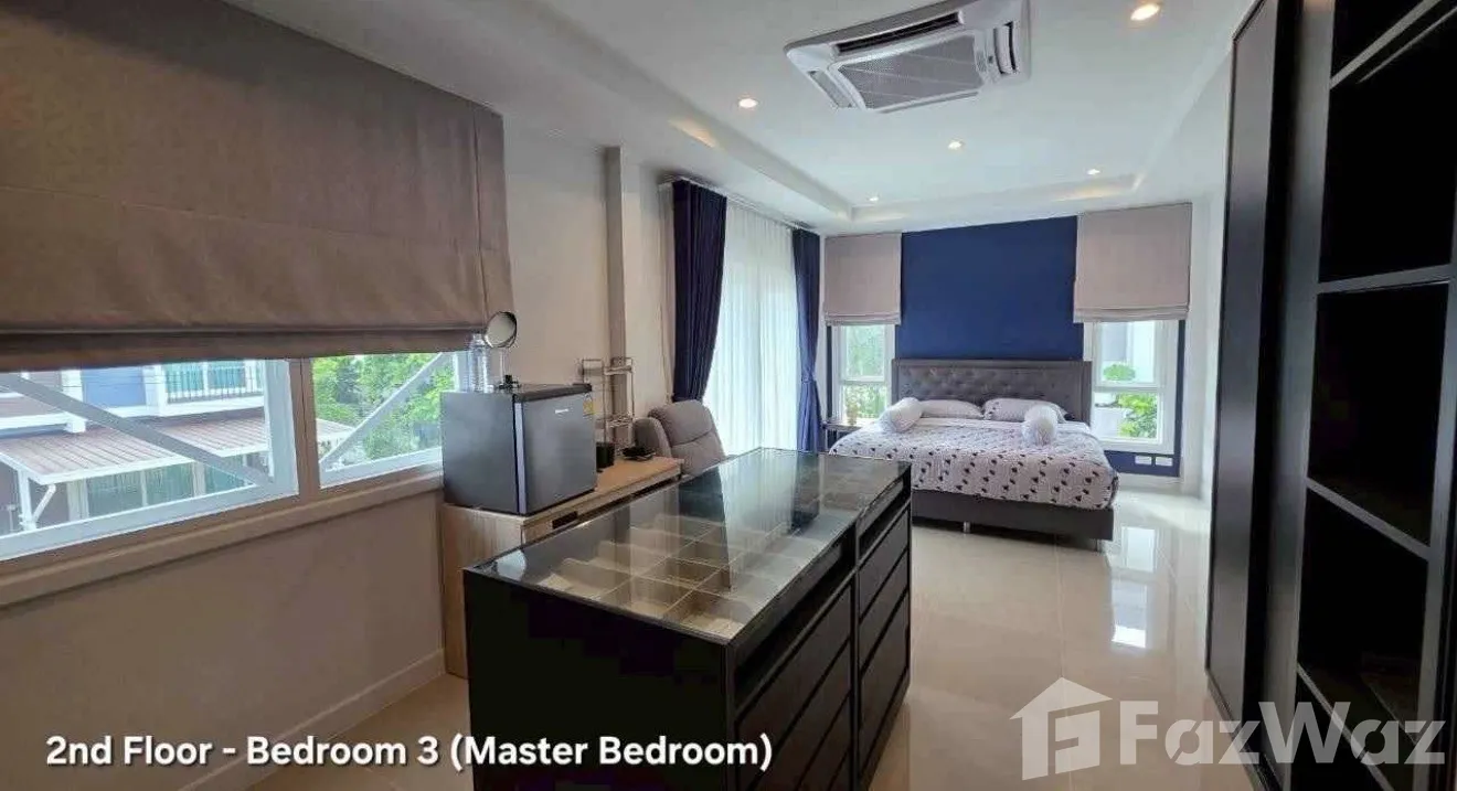 รูป บ้านเดี่ยวให้เช่า 3 ห้องนอน ในโครงการ ศุภาลัย เบลล่า ถลาง ภูเก็ต 6584494 - รูปที่ 20/22