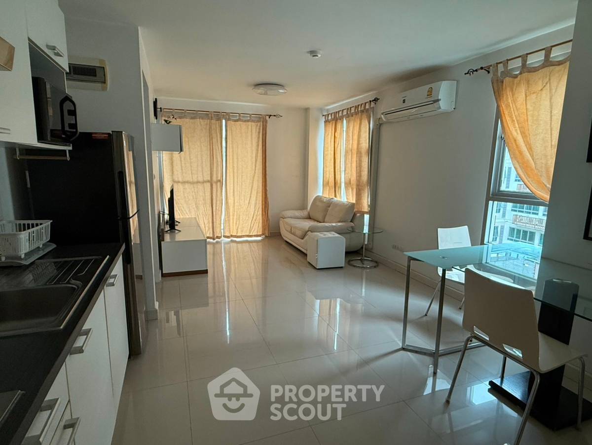 รูป คอนโด 1 ห้องนอน The Clover Thonglor Residence ชั้น 7 ใกล้ BTS ทองหล่อ (ID 3093556) - รูปที่ 1/8