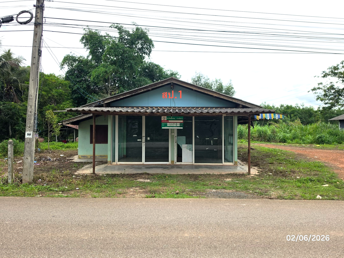 รูป บ้านเดี่ยว 343 ตร.วา พุนพิน สุราษฎร์ธานี 4M - รูปที่ 8/16