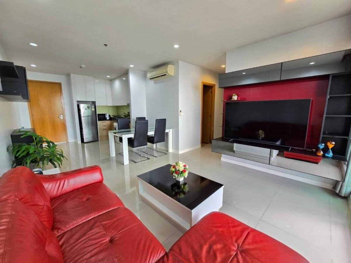 รูป 🔥 Circle Condominium ห้องใหญ่ 2 Bedroom 75 ตร.ม. ใจกลางราชเทวี เพียง 35,000 บาท/เดือน พร้อมเข้าอยู่! 🏙️✨ - รูปที่ 5/18
