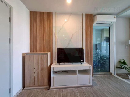 รูปภาพ 🚩 ให้เช่าคอนโด รีเจ้นท์ โฮม วุฒากาศ อาคาร B ชั้น 11 1 ห้องนอน ขนาด 26 ตรม ใกล้ BTS วุฒากาศ