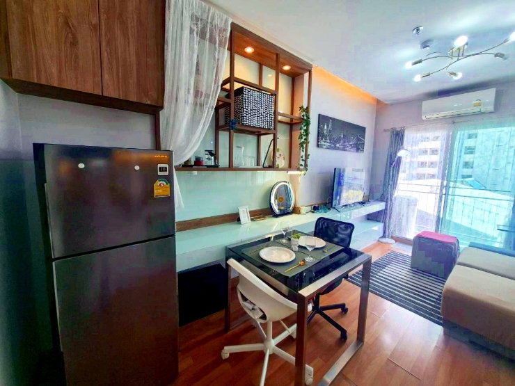 picture Short Rent near BTS Mo-Chit MRT Chatuchak Park Fully Furnished Fully equipped - 9/53