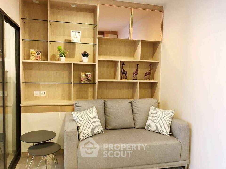 รูป คอนโด 1 ห้องนอน ชั้น 28 ขนาด 30 ตร.ม. Life Sukhumvit 48 | BTS พระโขนง (ID 3091234) - รูปที่ 1/5