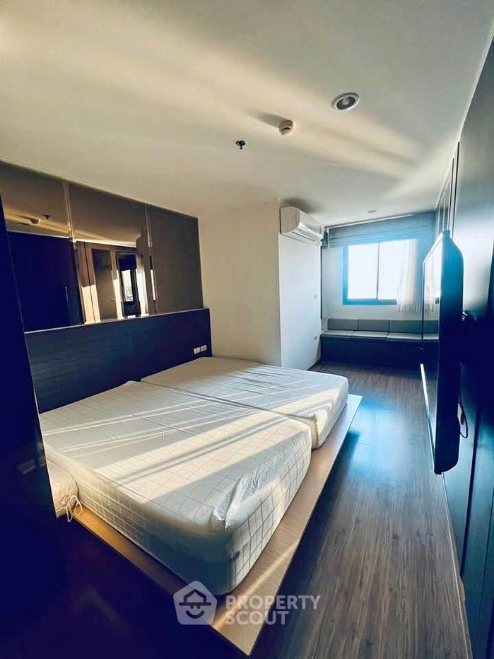รูป คอนโด 1 ห้องนอน ชั้น 30 ขนาด 51 ตร.ม. ที่ ยู ดีไลท์ เรสซิเดนซ์ ริเวอร์ฟรอนท์ พระราม 3 (ID 3091644) - รูปที่ 1/13